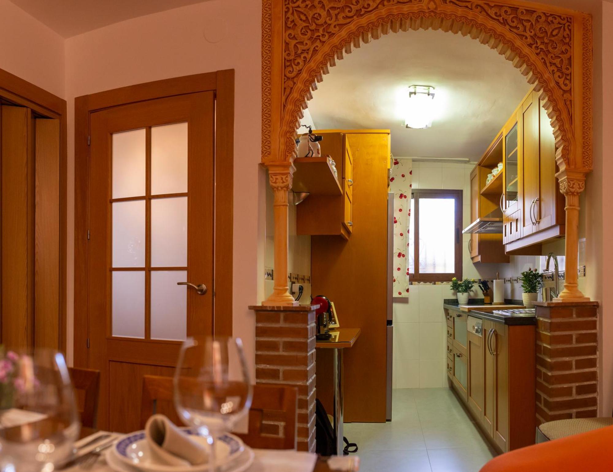 Acogedor Y Silencioso Duplex Albaicin, Cerca Del Mirador De San Nicolas Granada Bagian luar foto
