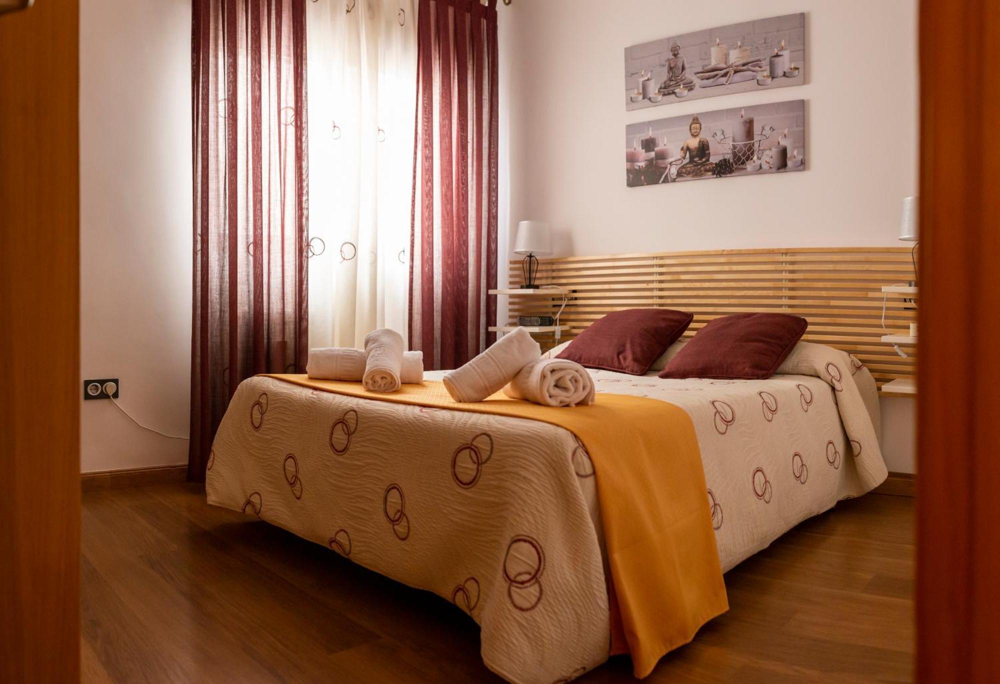 Acogedor Y Silencioso Duplex Albaicin, Cerca Del Mirador De San Nicolas Granada Bagian luar foto