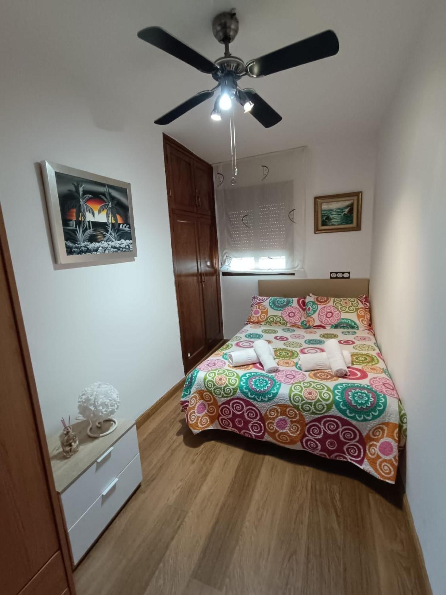 Acogedor Y Silencioso Duplex Albaicin, Cerca Del Mirador De San Nicolas Granada Bagian luar foto