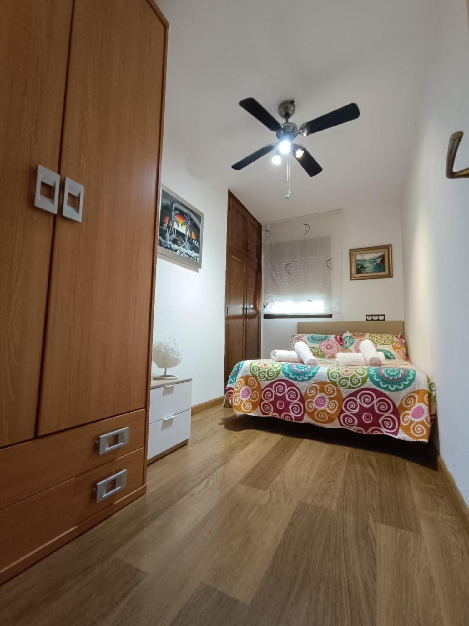 Acogedor Y Silencioso Duplex Albaicin, Cerca Del Mirador De San Nicolas Granada Bagian luar foto